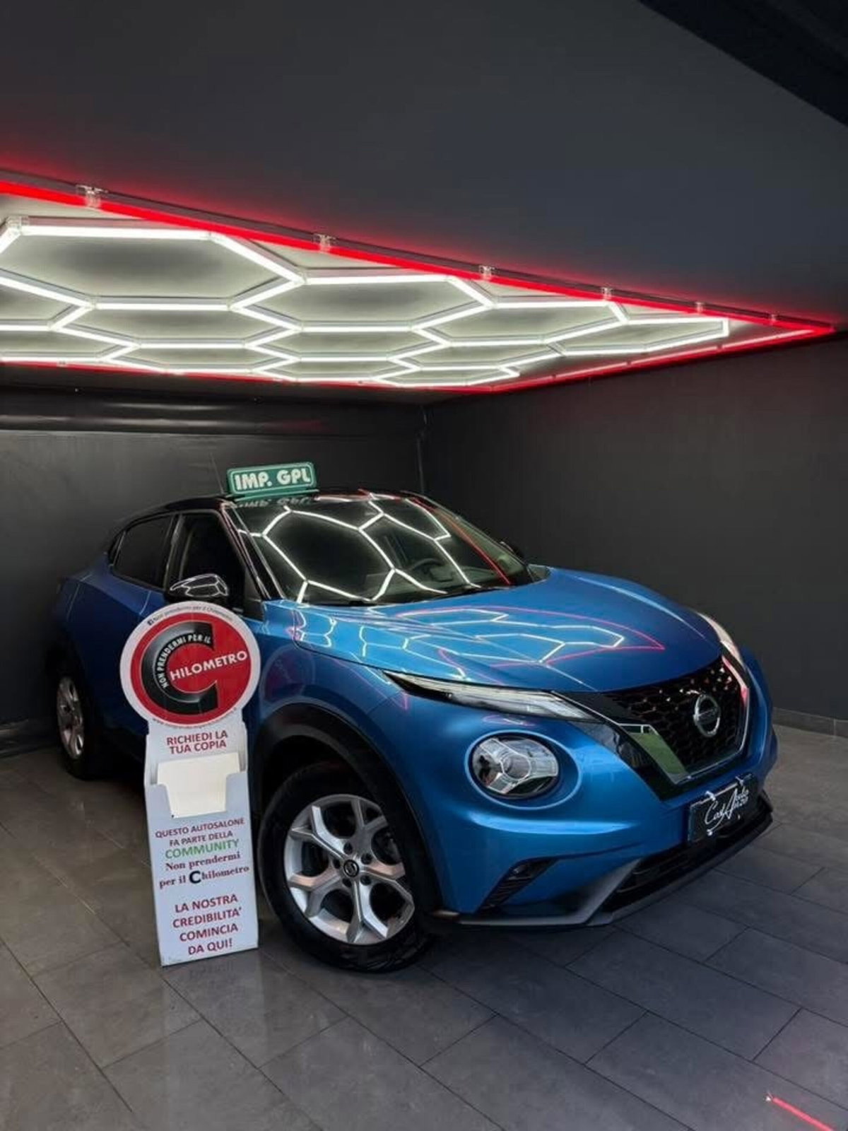 Nissan Juke 1.0 dig-t Tekna 114cv
