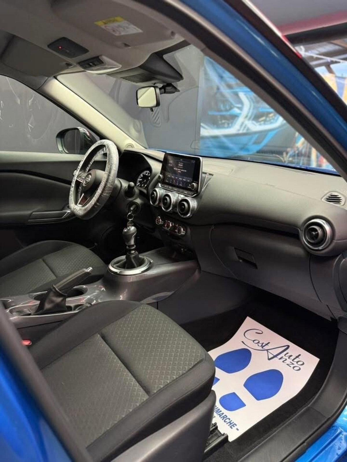 Nissan Juke 1.0 dig-t Tekna 114cv (10)