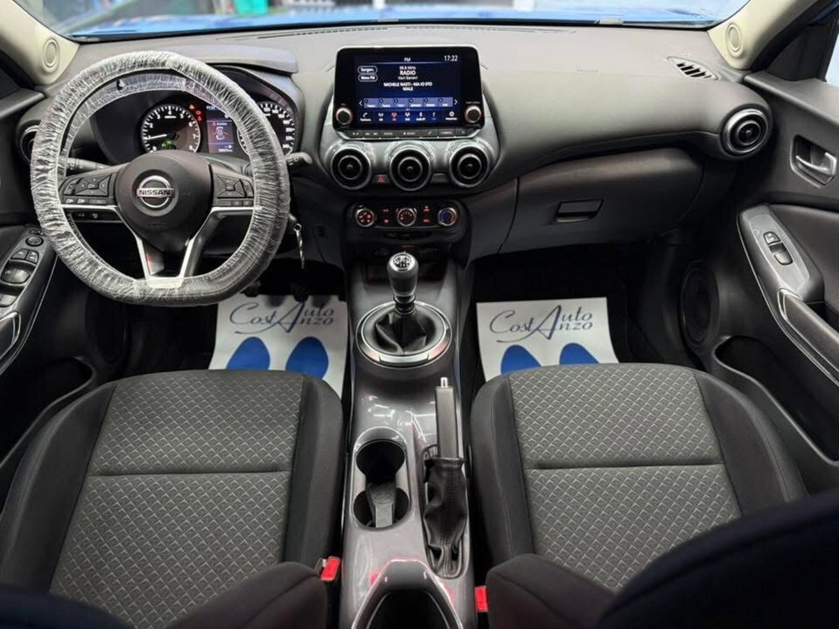 Nissan Juke 1.0 dig-t Tekna 114cv (9)