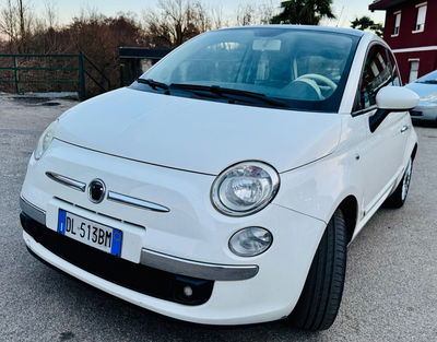 Fiat 500 1.2 Lounge usata