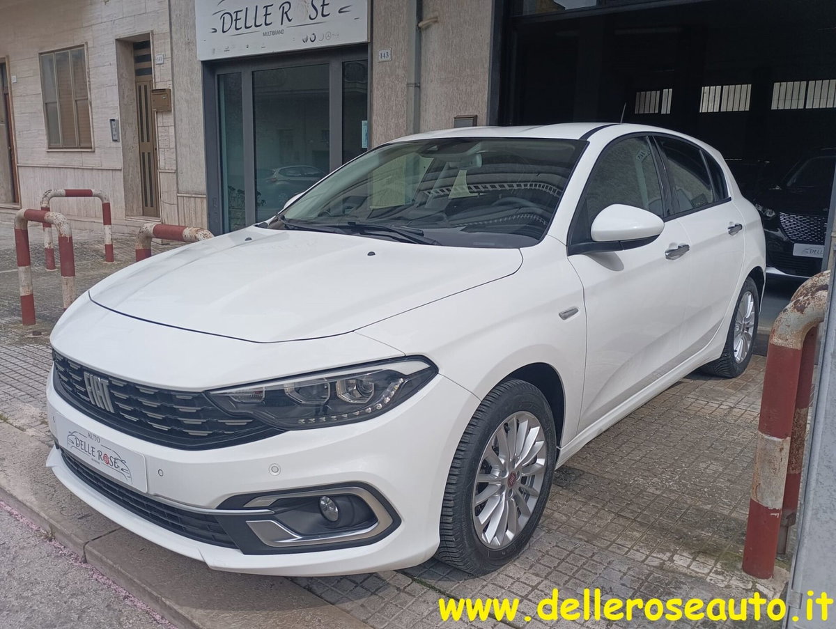 Fiat Tipo Tipo 1.6 Mjt S&S 5 porte Business