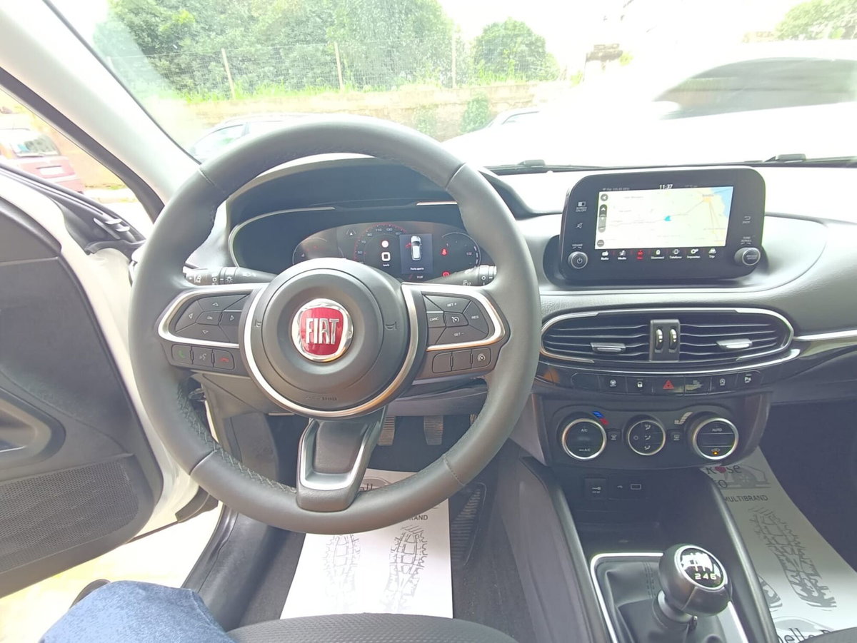Fiat Tipo Tipo 1.6 Mjt S&S 5 porte Business (12)