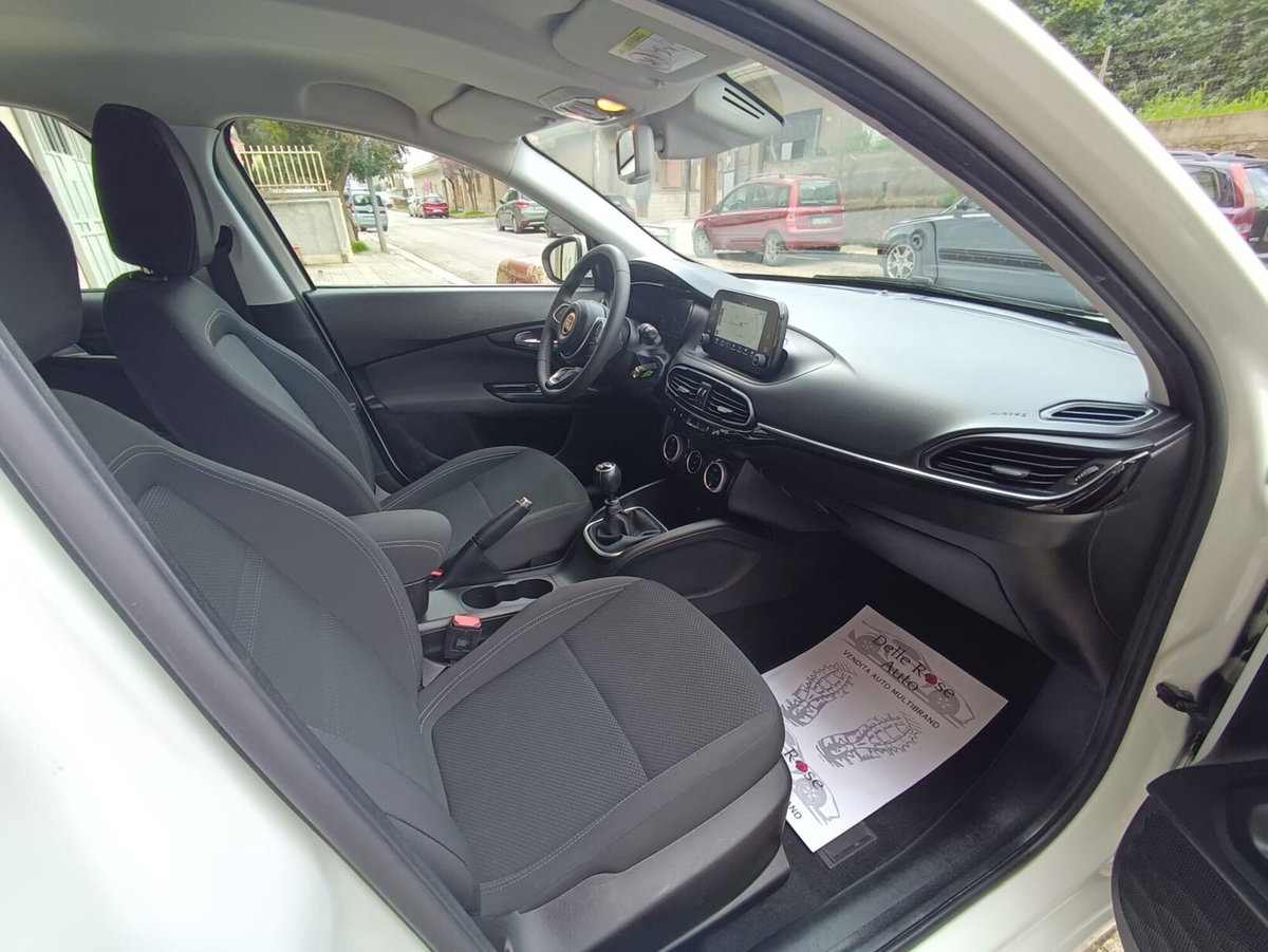 Fiat Tipo Tipo 1.6 Mjt S&S 5 porte Business (15)