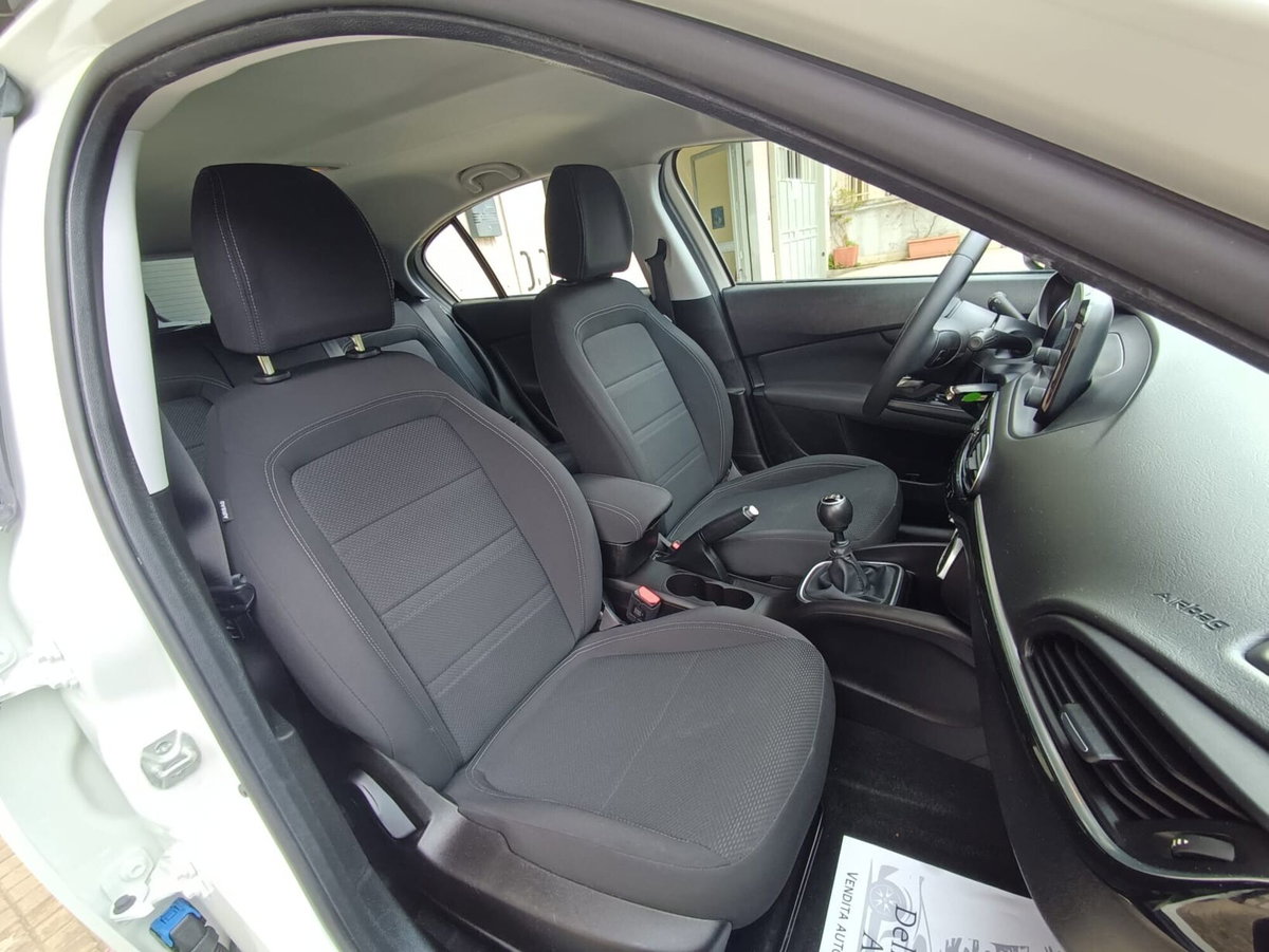 Fiat Tipo Tipo 1.6 Mjt S&S 5 porte Business (16)