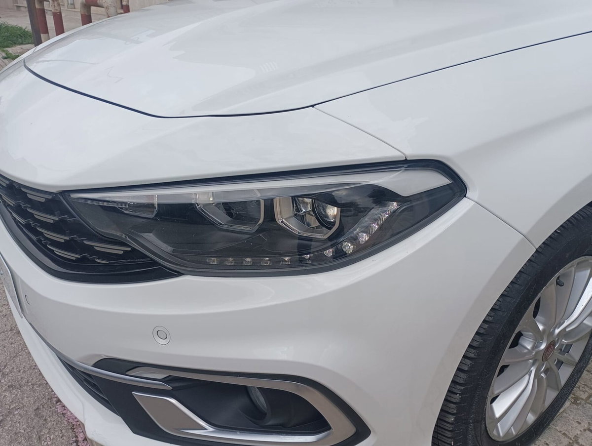 Fiat Tipo Tipo 1.6 Mjt S&S 5 porte Business (18)