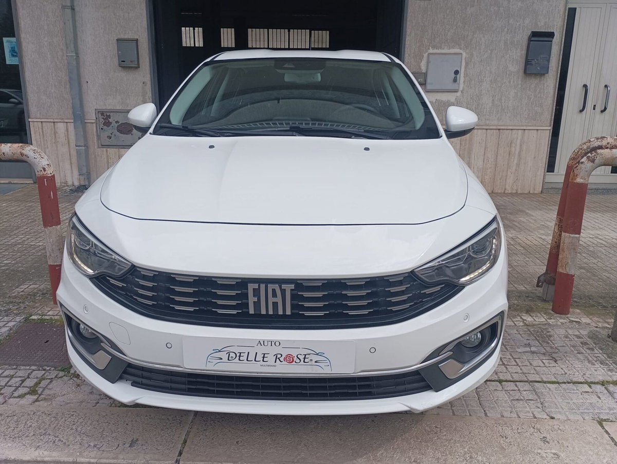 Fiat Tipo Tipo 1.6 Mjt S&S 5 porte Business (2)