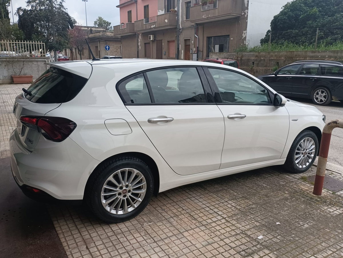 Fiat Tipo Tipo 1.6 Mjt S&S 5 porte Business (3)