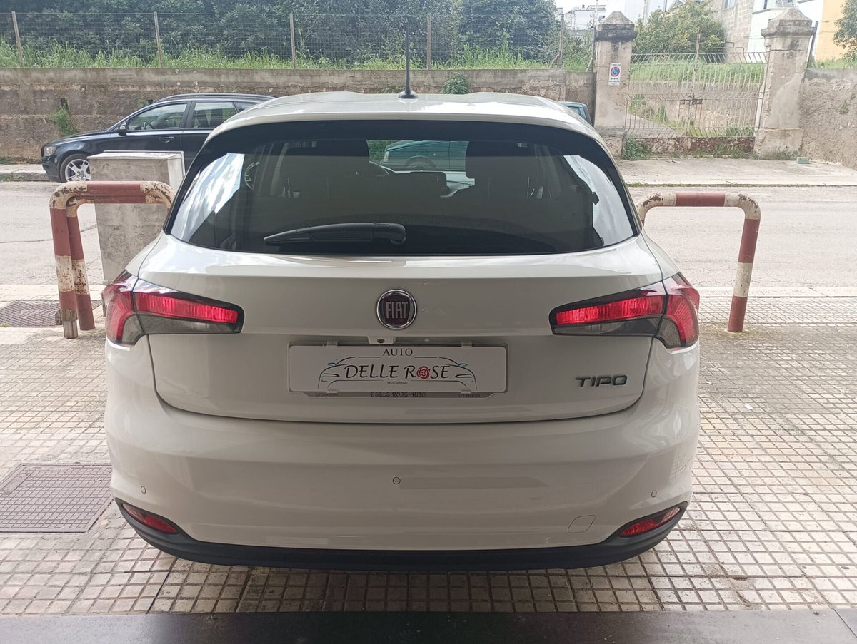 Fiat Tipo Tipo 1.6 Mjt S&S 5 porte Business (4)