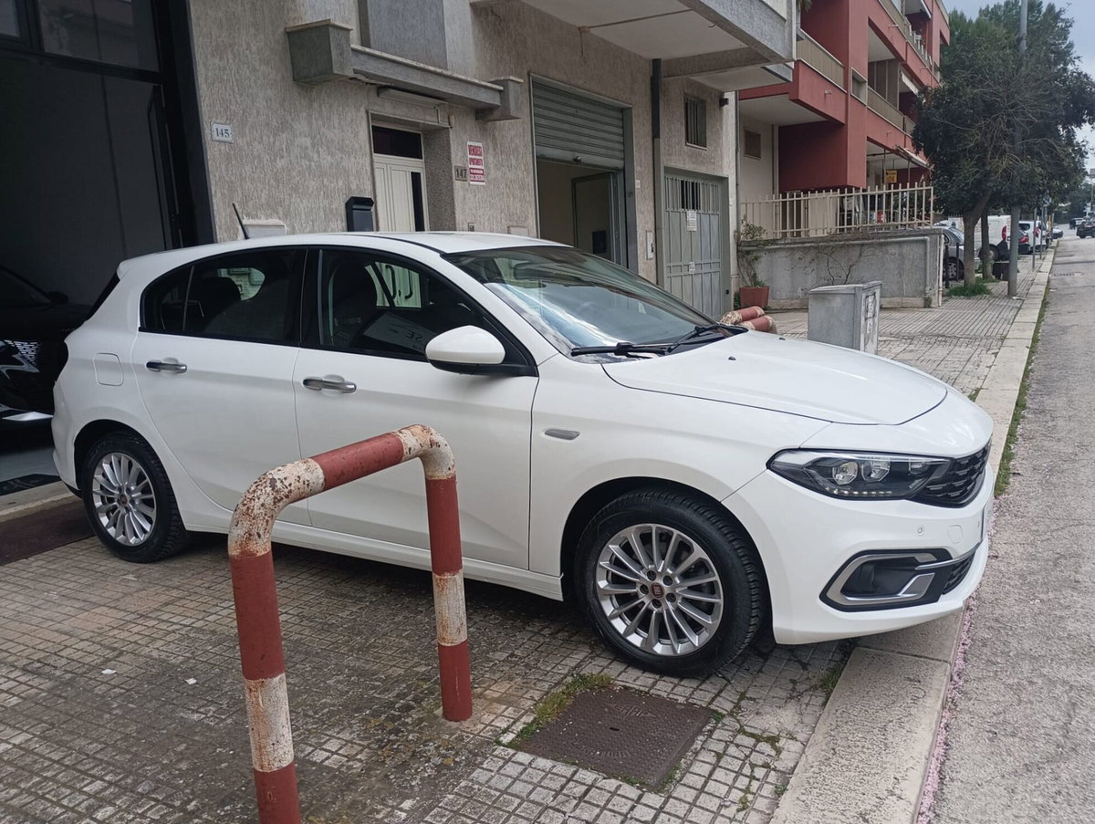 Fiat Tipo Tipo 1.6 Mjt S&S 5 porte Business (5)