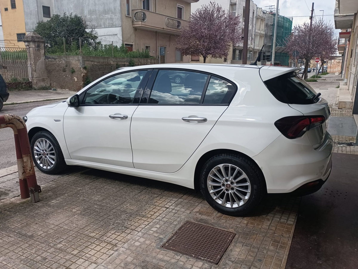 Fiat Tipo Tipo 1.6 Mjt S&S 5 porte Business (6)