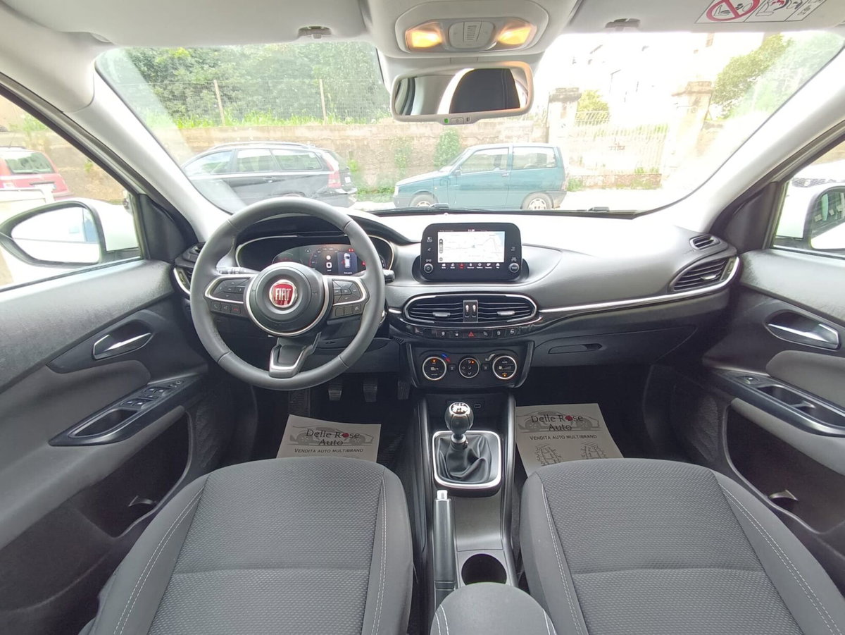Fiat Tipo Tipo 1.6 Mjt S&S 5 porte Business (7)