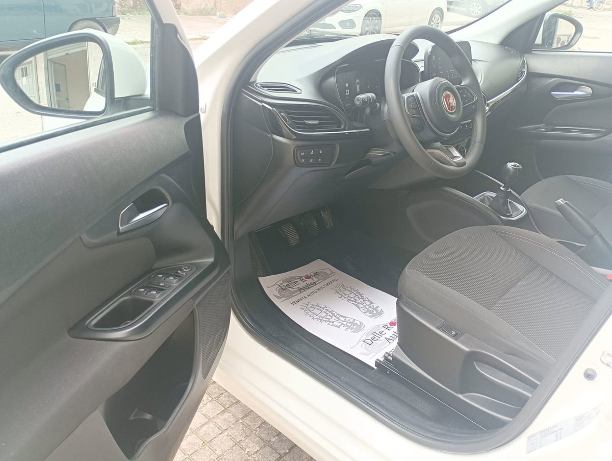 Fiat Tipo Tipo 1.6 Mjt S&S 5 porte Business (8)