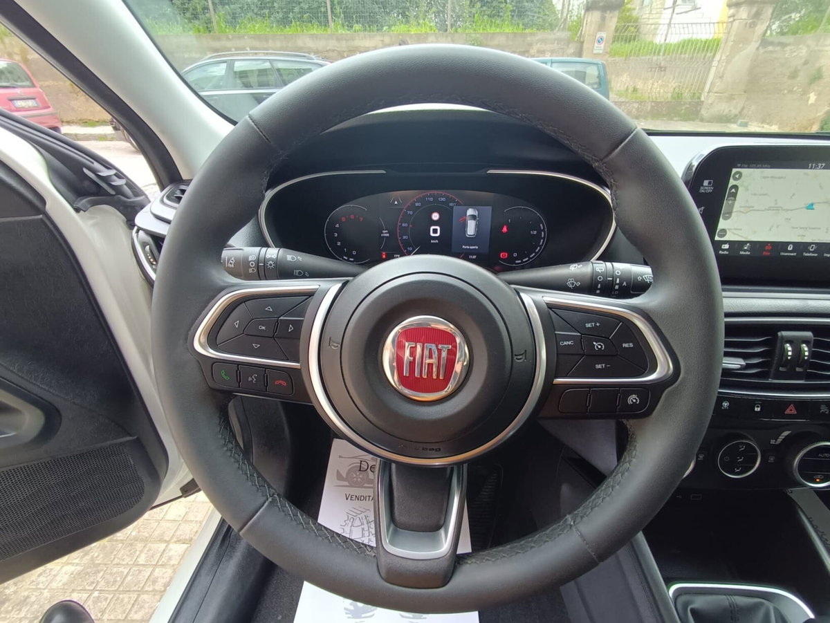 Fiat Tipo Tipo 1.6 Mjt S&S 5 porte Business (9)
