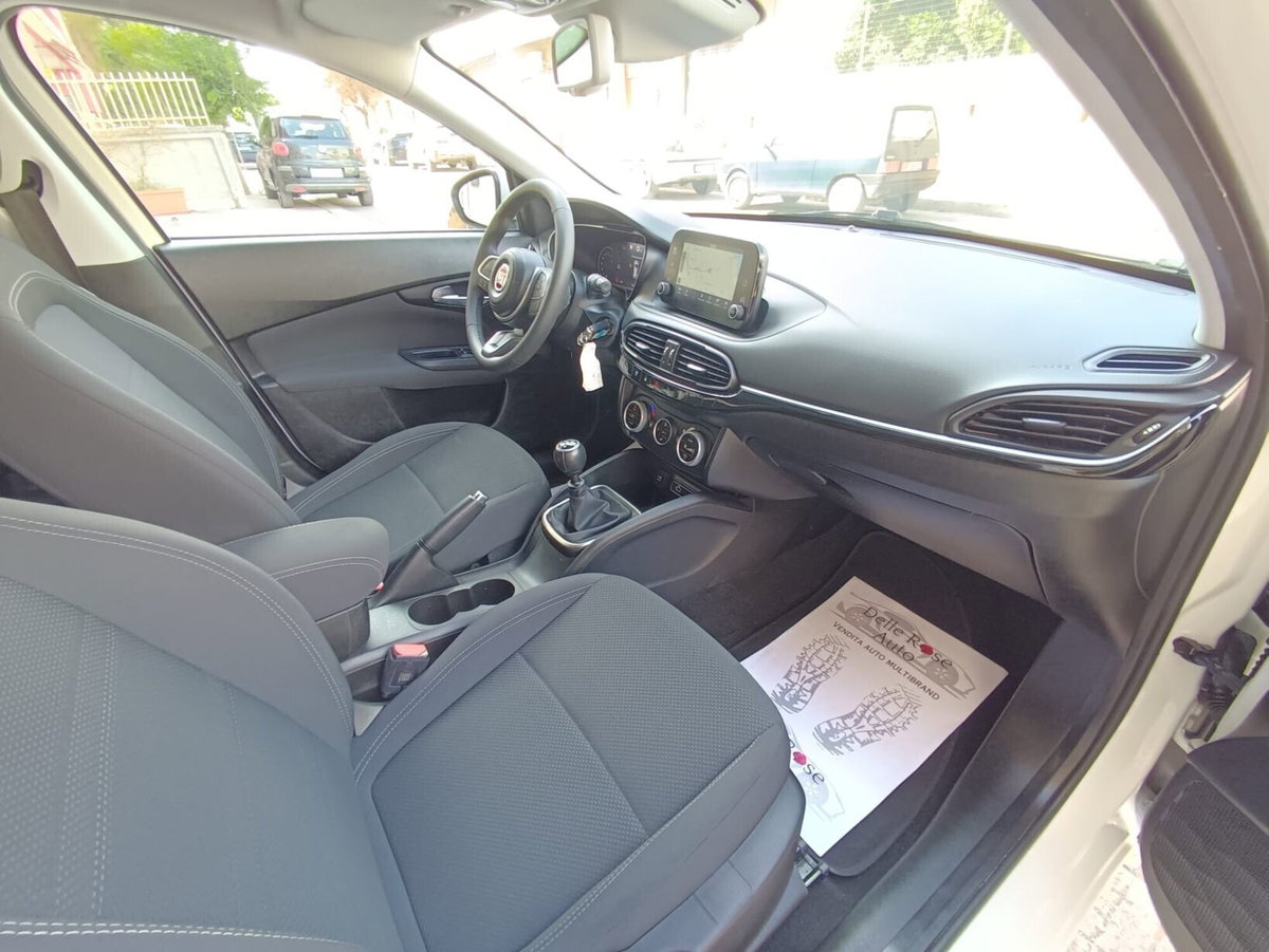 Fiat Tipo Tipo 1.6 Mjt S&S 5 porte Life (16)