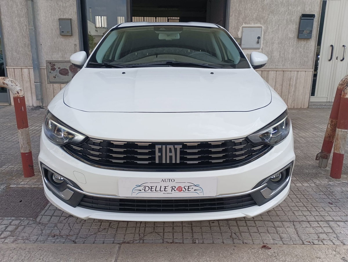 Fiat Tipo Tipo 1.6 Mjt S&S 5 porte Life (2)