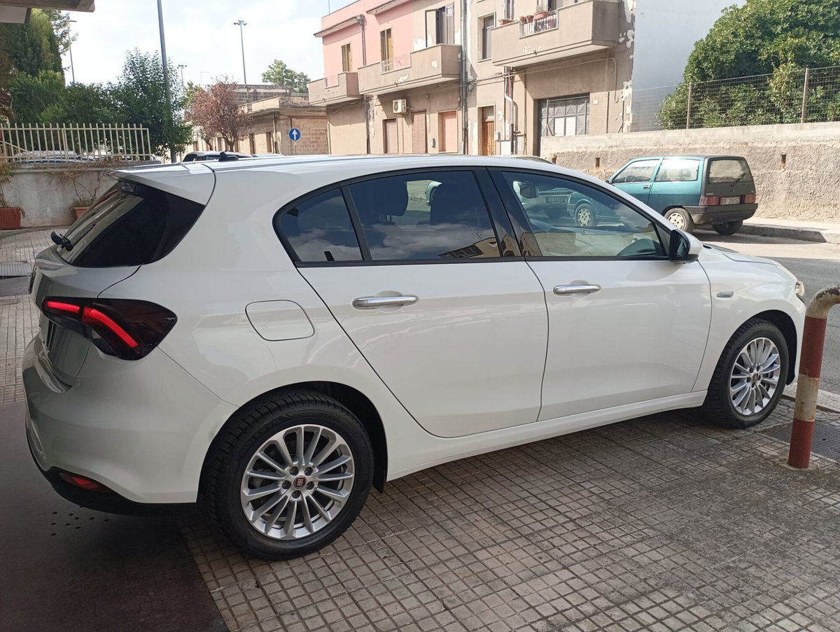Fiat Tipo Tipo 1.6 Mjt S&S 5 porte Life (4)
