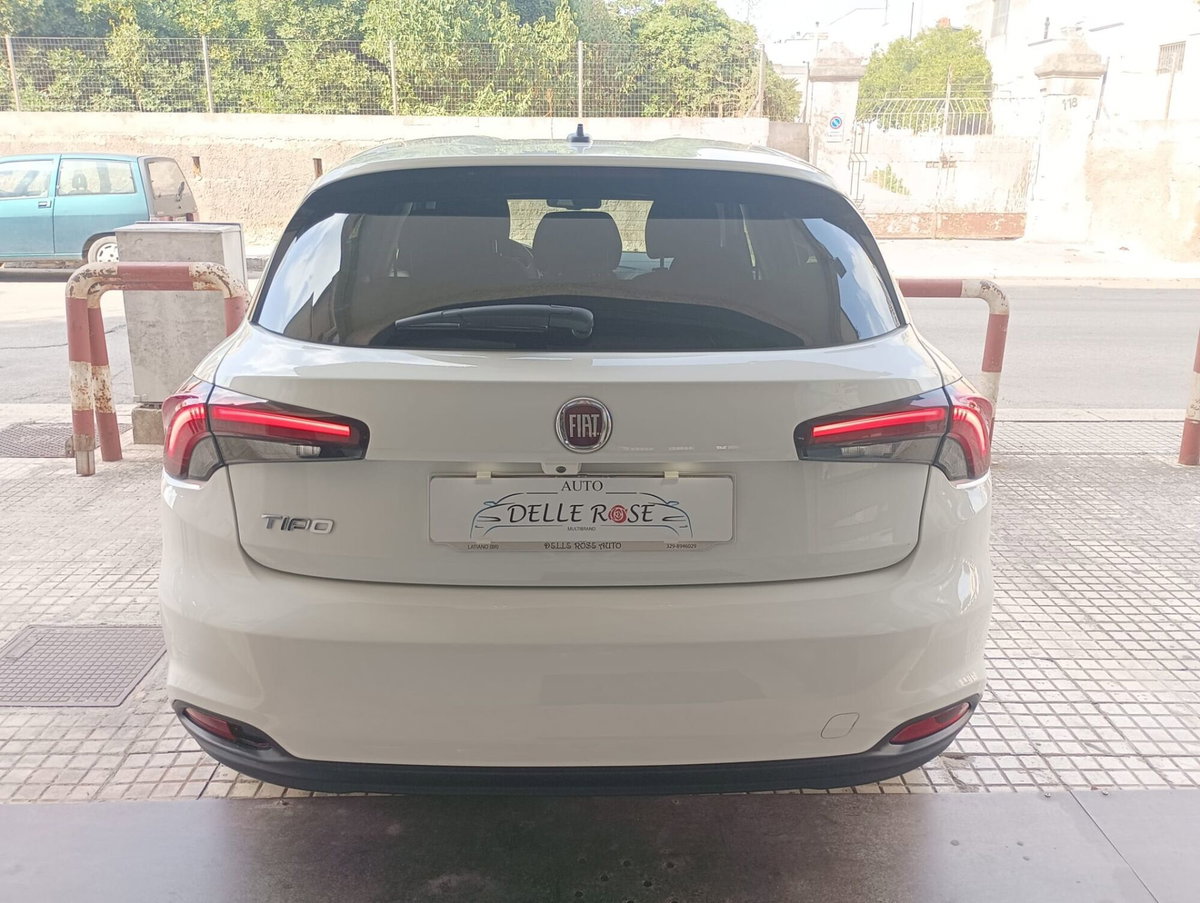 Fiat Tipo Tipo 1.6 Mjt S&S 5 porte Life (5)