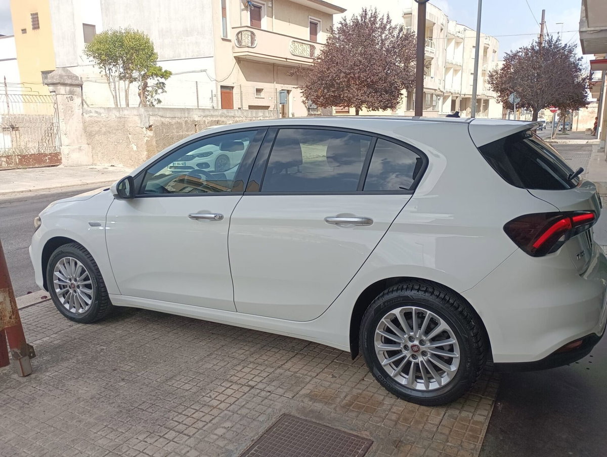 Fiat Tipo Tipo 1.6 Mjt S&S 5 porte Life (6)