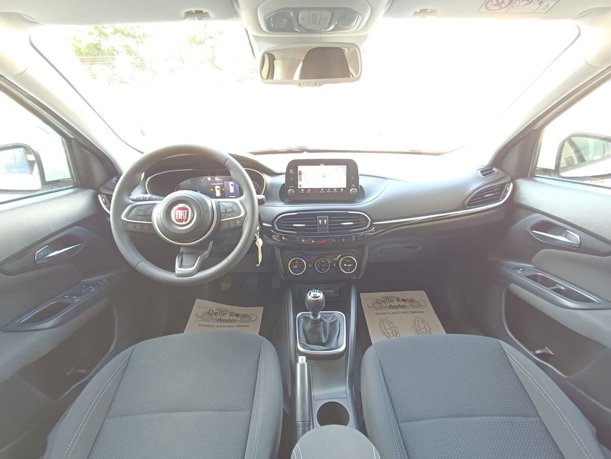 Fiat Tipo Tipo 1.6 Mjt S&S 5 porte Life (7)