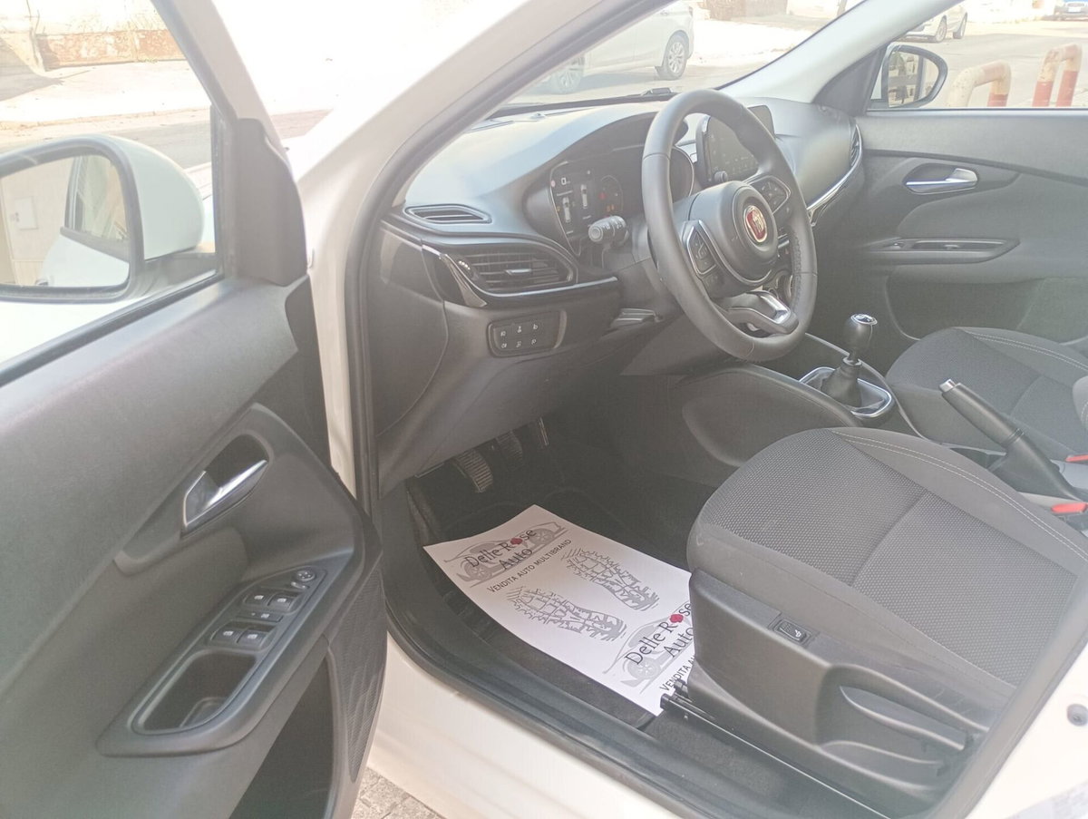 Fiat Tipo Tipo 1.6 Mjt S&S 5 porte Life (8)