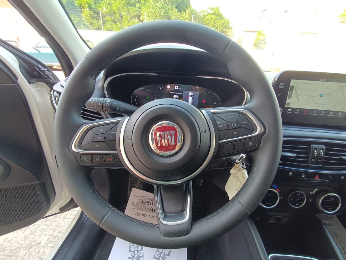 Fiat Tipo Tipo 1.6 Mjt S&S 5 porte Life (9)