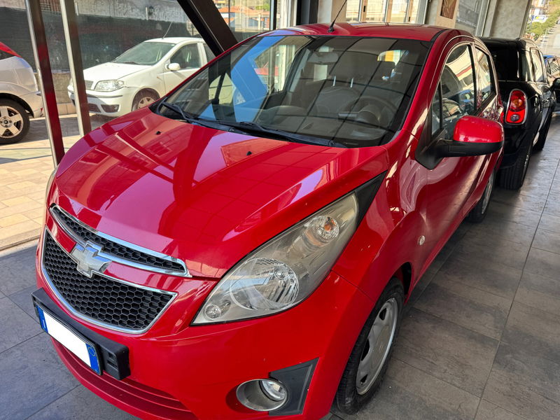 Chevrolet Spark 1.0 LS Plus GPL Eco Logic