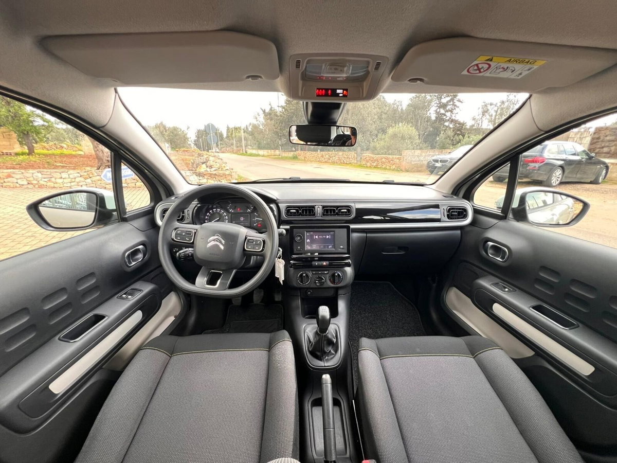 Citroen C3 PureTech 83 S&S You (10)