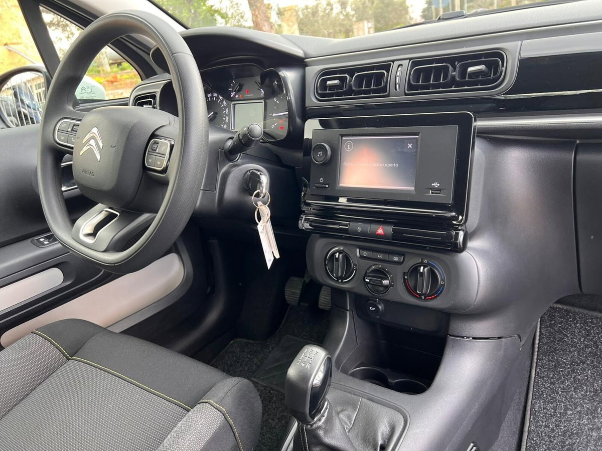 Citroen C3 PureTech 83 S&S You (11)