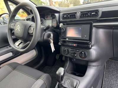 Citroen C3 PureTech 83 S&S You (11)