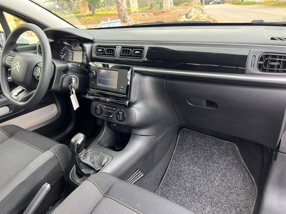 Citroen C3 PureTech 83 S&S You (12)