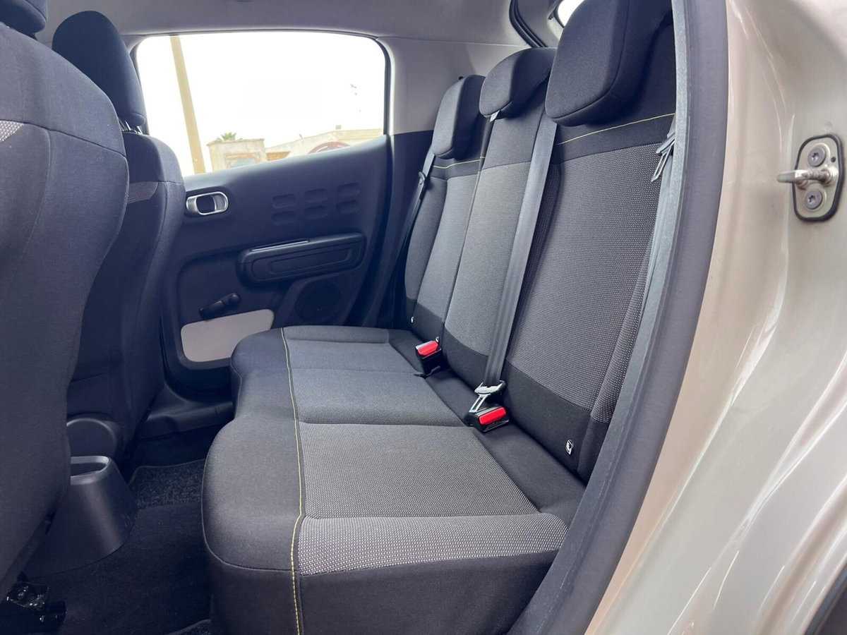 Citroen C3 PureTech 83 S&S You (13)