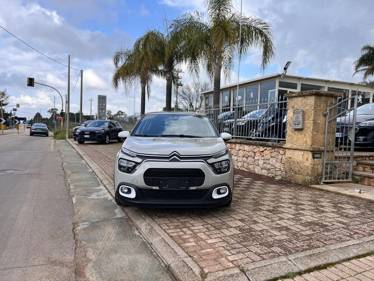 Citroen C3 PureTech 83 S&S You (2)