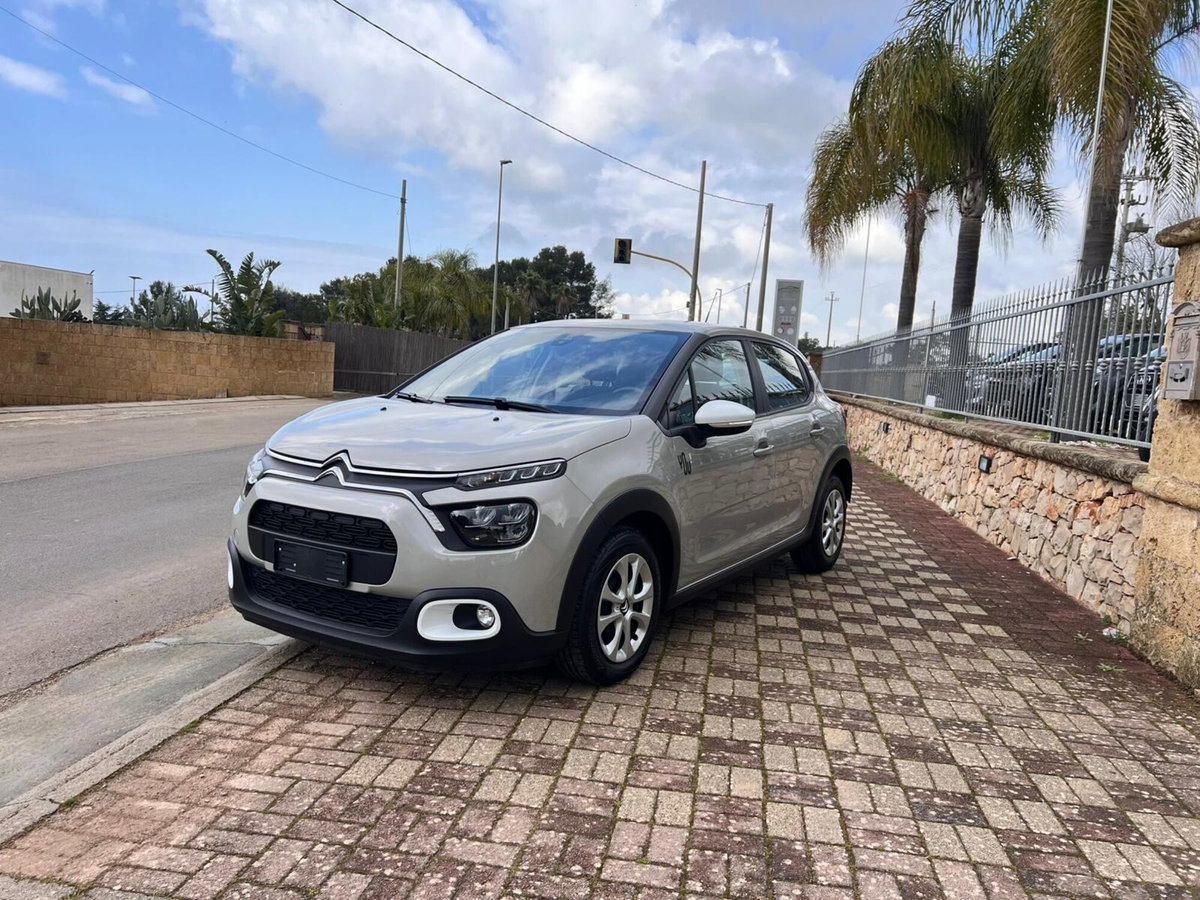 Citroen C3 PureTech 83 S&S You (3)