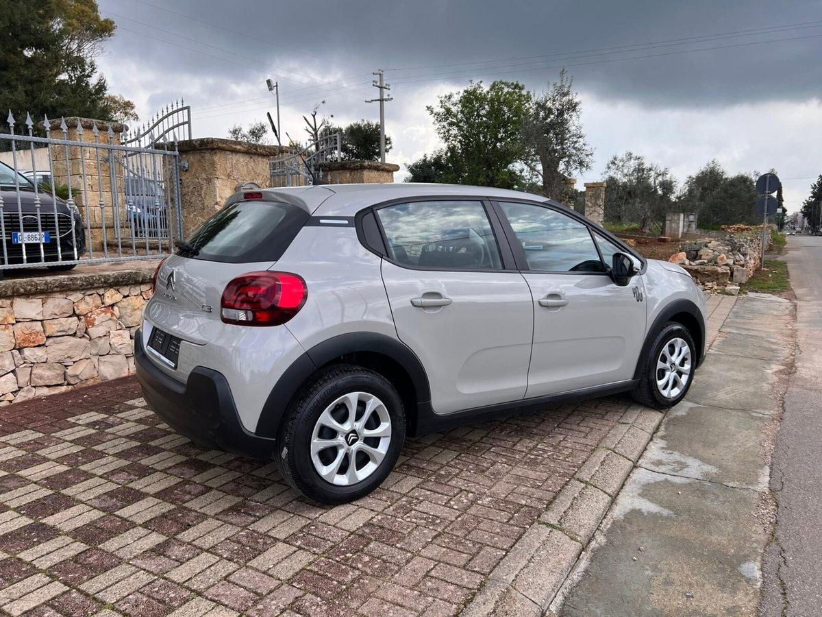 Citroen C3 PureTech 83 S&S You (4)