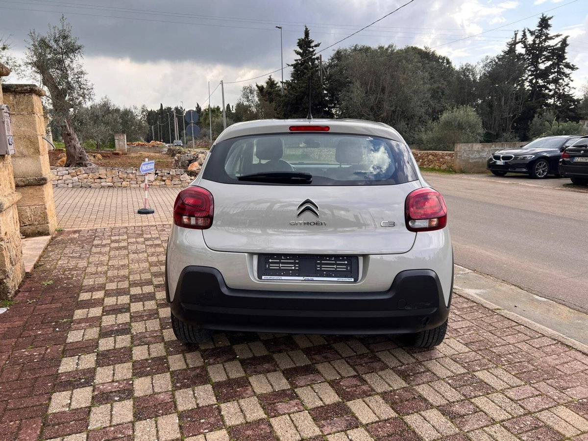 Citroen C3 PureTech 83 S&S You (5)