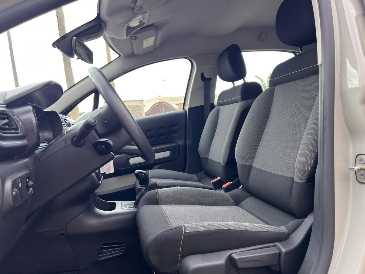 Citroen C3 PureTech 83 S&S You (6)