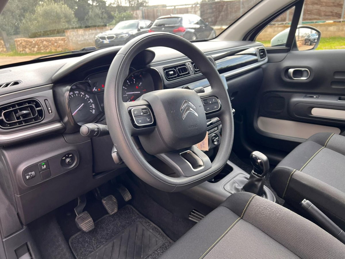 Citroen C3 PureTech 83 S&S You (7)