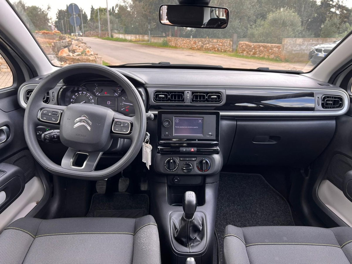Citroen C3 PureTech 83 S&S You (9)