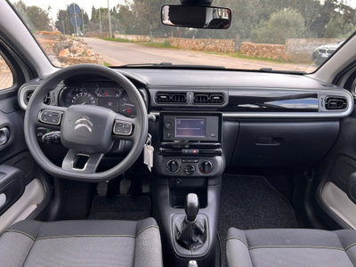 Citroen C3 PureTech 83 S&S You (9)