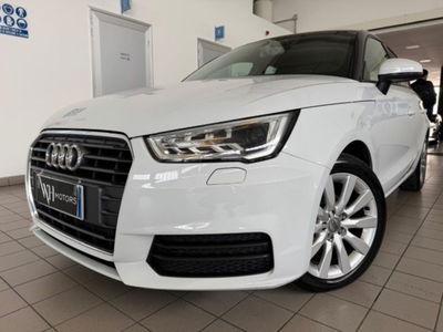Audi A1 1.4 TDI S tronic Sport usata
