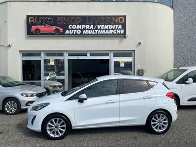 Ford Fiesta 1.1 85 CV 5 porte ST-Line usata