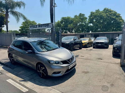Nissan Pulsar dCi Tekna usata