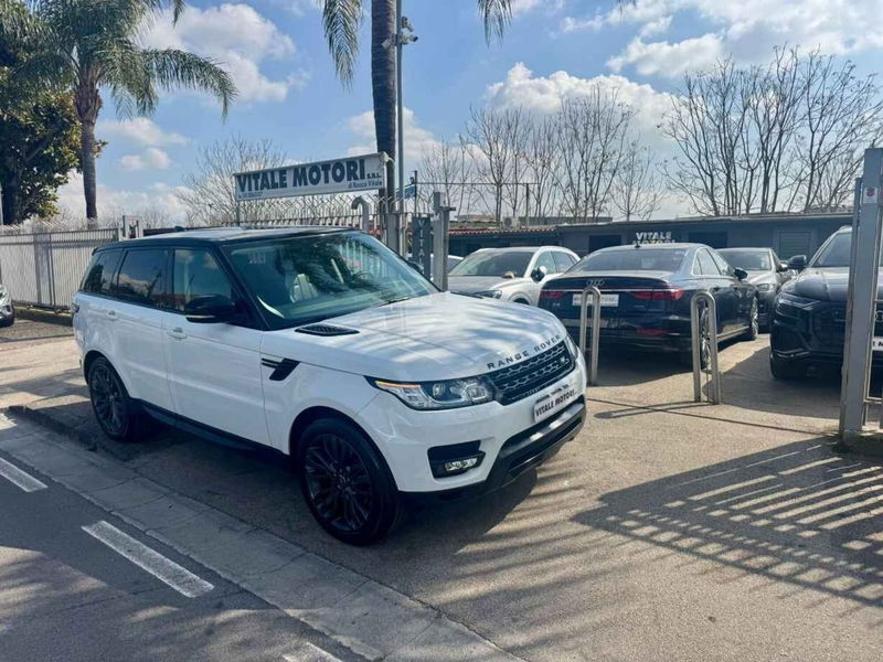 Land Rover Range Rover Sport 3.0 TDV6 SE