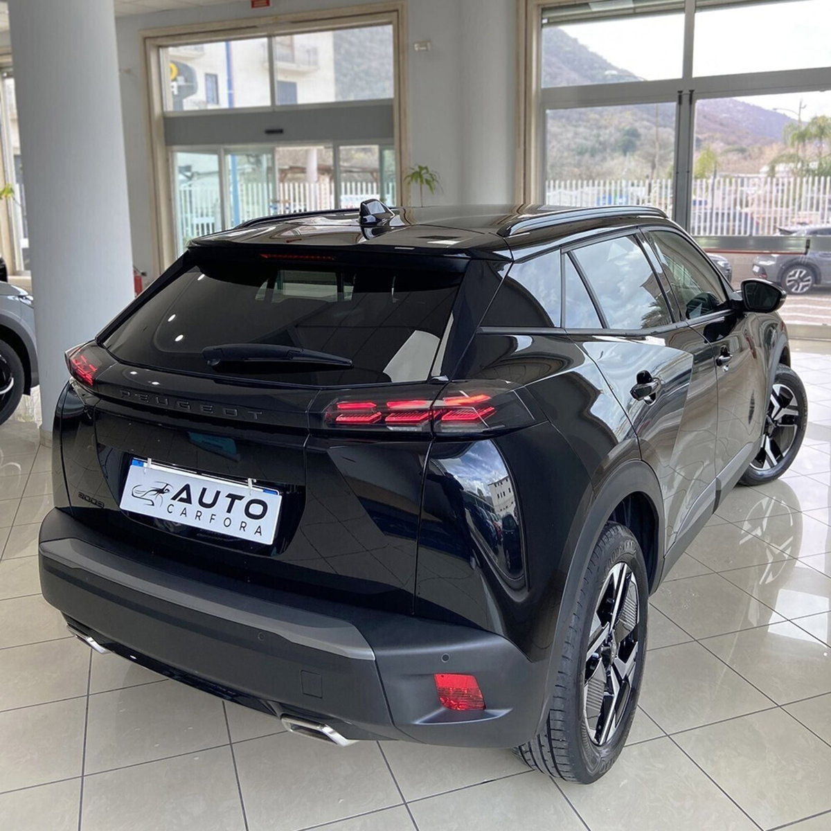 Peugeot 2008 1.2 puretech Allure s&s 130cv eat8 (4)