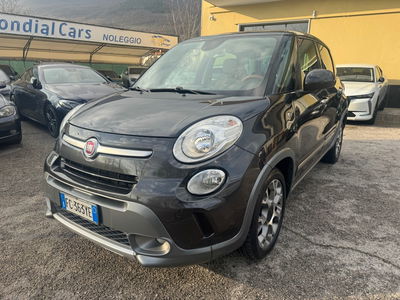 Fiat 500L 1.6 Multijet 120 CV Trekking usata