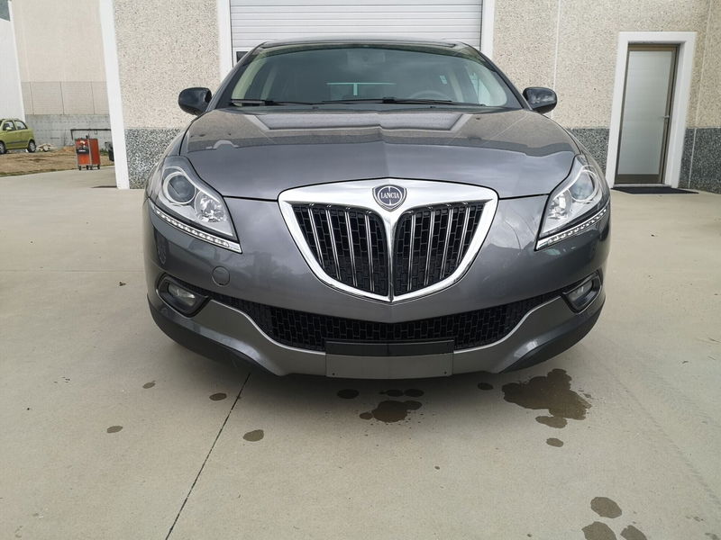 Lancia Delta 2.0 MJT DPF Platino