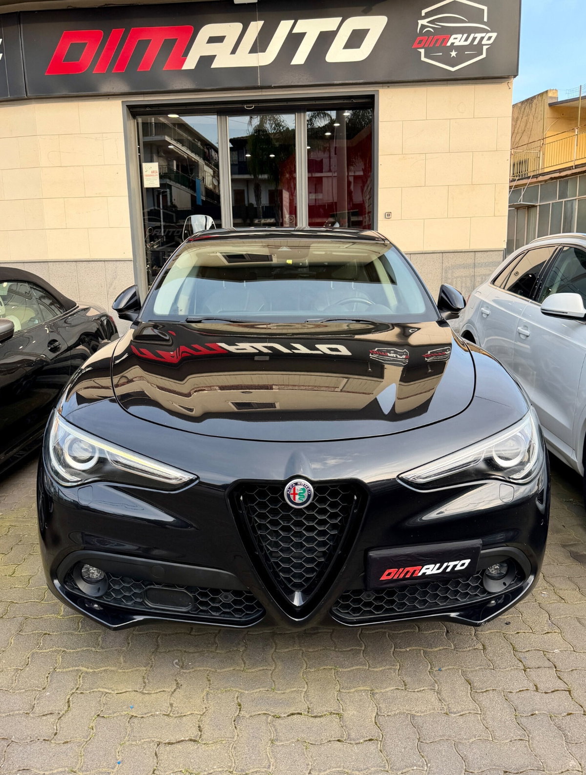 Alfa Romeo Stelvio Stelvio 2.2 Turbodiesel 210 CV AT8 Q4 Super (10)