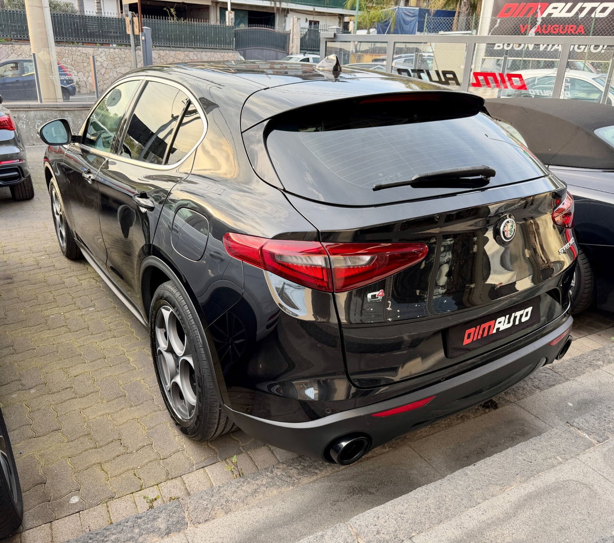 Alfa Romeo Stelvio Stelvio 2.2 Turbodiesel 210 CV AT8 Q4 Super (4)