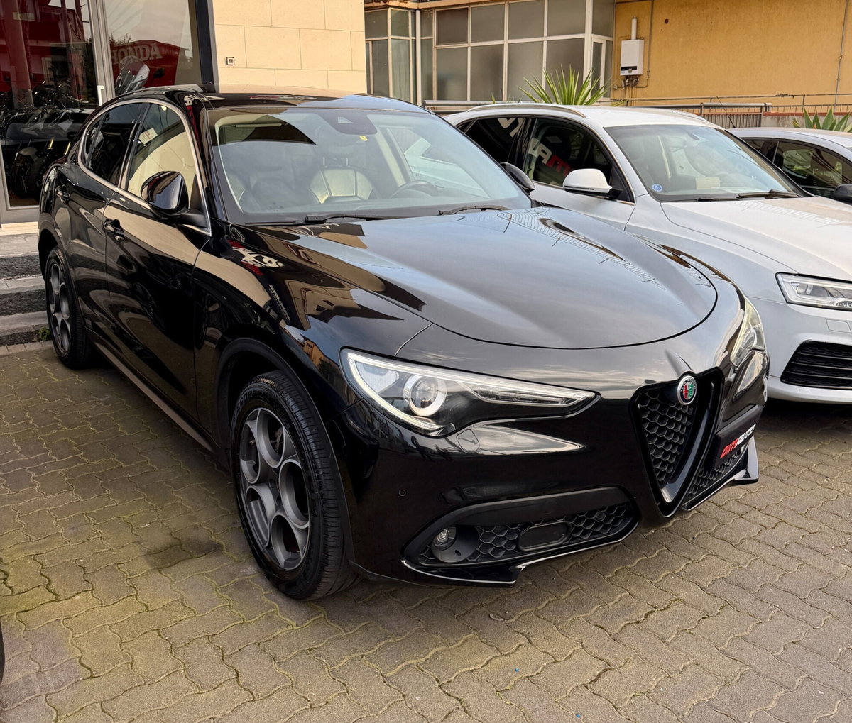 Alfa Romeo Stelvio Stelvio 2.2 Turbodiesel 210 CV AT8 Q4 Super (5)