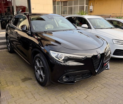 Alfa Romeo Stelvio Stelvio 2.2 Turbodiesel 210 CV AT8 Q4 Super (5)